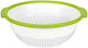 Venus Plastic Colander Pasta 30x30cm 1pcs