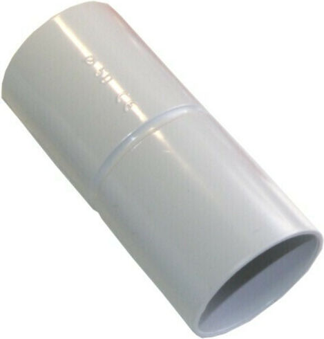 Elvhx Conector pentru conducte electrice cu diametrul 50mm din plastic 25buc 4416
