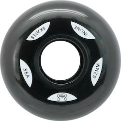 FR AXS WHEEL TRANSP NEGRU 85A