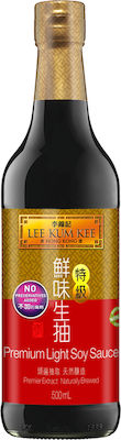 Lee Kum Kee Soy Sauce Σάλτσα Σόγιας Premium Light 500ml