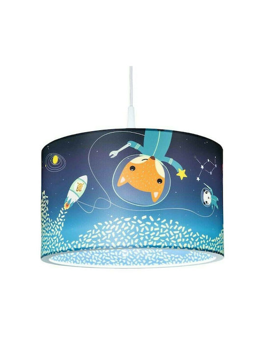 Elobra Space Mission Single Bulb Kids Lighting ...