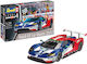 Revell Ford Collection GT - Le Mans Φιγούρα Μοντελισμού Αυτοκίνητο 88 Κομματιών σε Κλίμακα 1:24 20.4εκ.