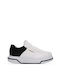 Chekich 075 Herren Sneakers Black / White CH075