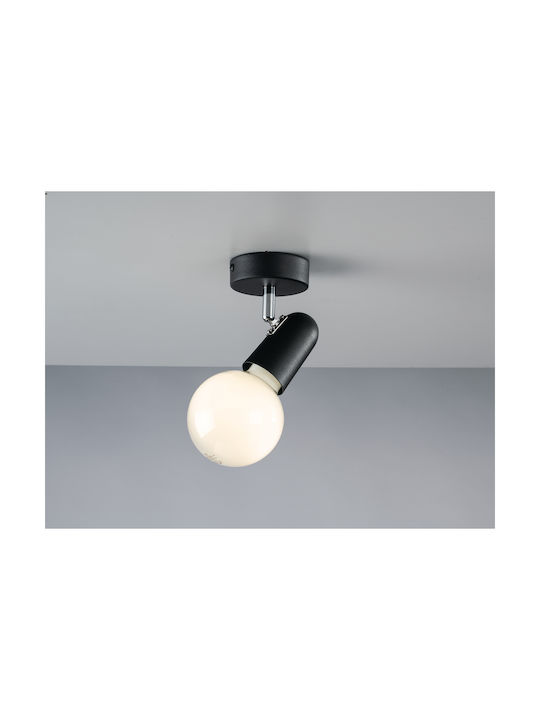 Fan Europe Intec Single Ceiling & Wall Spot wit...