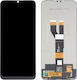 Screen with Touch Mechanism for Realme C11 2021 (Black)