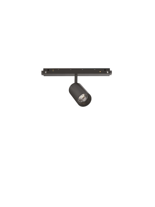 Ideal Lux Ego Track Single Built-In Led Warm Wh...