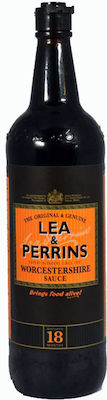 Lea & Perrins Worcestershire Sauce 568ml