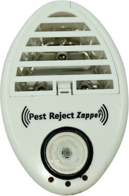 Pest Reject Zapper Ultrasonic Repellent Device Rodents