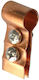 Elvhx Clamping Collar Earthing 6103