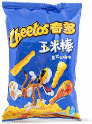 Cheetos Gepuffte Käsesnacks Türkei 90gr