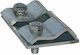 Elvhx Conector de conducte Împământare 379-2