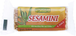 Rapunzel Organic Product Sesame Seed Candy Sesamini 27gr