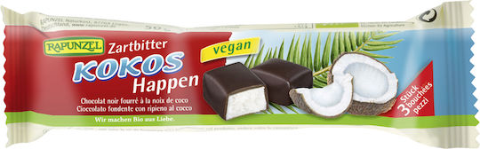 Rapunzel Bio-Produkt Kokosnuss Dark Chocolate RAP1530 50gr
