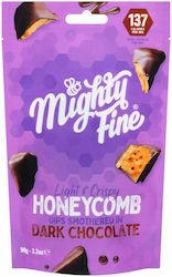 Mighty Fine Honeycomb Dips Dark Chocolate Gluten-free 90gr 70642