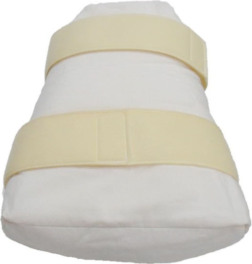 Mobiak Μαξιλάρι Απαγωγής Ισχύων 56x38x13cm σε Μπεζ χρώμα 0806068