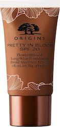 Origins Pretty In Bloom SPF20 Liquid Foundation 30ml Origins Pretty In Bloom SPF20 Liquid Foundation 30ml