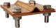 Elvhx Conduit Connector Earthing 332-9