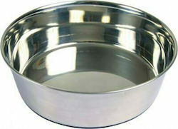 Record Edelstahl Schalen Futter & Wasser 4lt Record Edelstahl Schalen Futter & Wasser 4lt