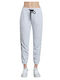 BodyTalk Rockit Damen-Sweatpants Jogger Gray