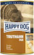 Happy Dog Umedă pentru Câini Câine cu Curcan fără Cereale în Conservă 1 x 800gr.