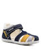 Shoe Sandals B ELTHAN Anatomic Navy Blue