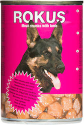 Rokus Wet Food 410gr