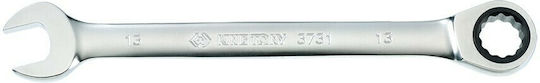 King Tony Cap flexibil Germano-polygon Inel cu clichet 10mm 1buc