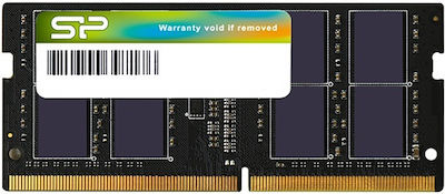 Silicon Power 16GB DDR4 RAM με Ταχύτητα 3200 για Desktop