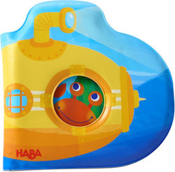 Haba Submarine Βιβλίο Μπάνιου για Νεογέννητα
