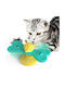 Pet Interest Butterfly Spinning Cat Играчка за котка Топка Син 63.8x29.5x30.3см