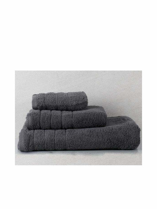 Sunshine Hand Towel Dory 30x50cm. 10 Dark Grey ...