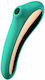 Satisfyer Dual Kiss Sauger Vagina mit Vibration...