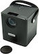 Andowl Q200 Mini Proiector LCD LED cu Difuzoare Incorporate Negru