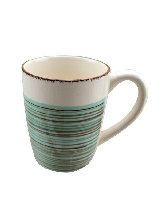 Venus Ceramic Cup Green