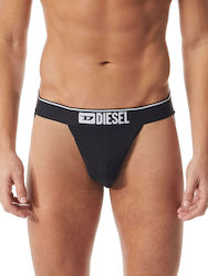 Diesel Ανδρικό Sexy Σετ 3 pack Μαύρο