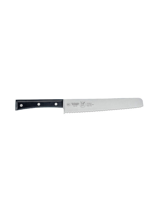 Valgobbia 3000 Bread Knife of Stainless Steel 23cm CPT.0.PA23