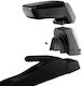 Rati Armster Car Armrest for Citroen C3 / DS-3 Black