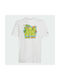 Adidas Kids T-shirt White