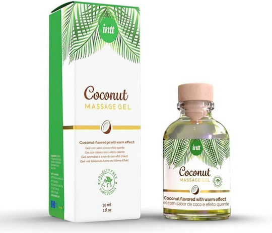 intt Massageöl mit Duft Kokosnuss 30ml