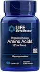Life Extension Branched Chain Amino Acids 90 caps