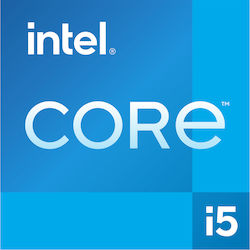 Intel Core i5-12400F 2.5GHz Processor 6 Core for Socket 1700 Tray