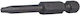 King Tony Screwdriver Bit Torx with Size T27 Torx