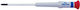 King Tony Precision Dwarf Screwdriver Cross Size PH0x40mm