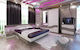 Bedroom Furniture Set Aramo 160x200cm 3pcs