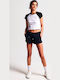 Women's Shorts Navy Blue