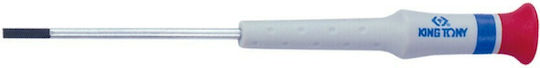 King Tony Precision Dwarf Screwdriver Straight Size 1x40mm