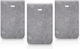Ubiquiti In-Wall HD Covers 3buc (IW-HD-CT-3)