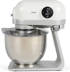 Livoo Mixează 1200W cu Vas din Oțel Inoxidabil 5lt