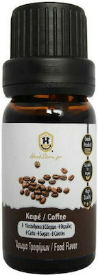 Herbstore Drops mit Aroma Kaffee 10ml