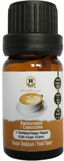 Herbstore Drops mit Aroma Cappuccino 10ml